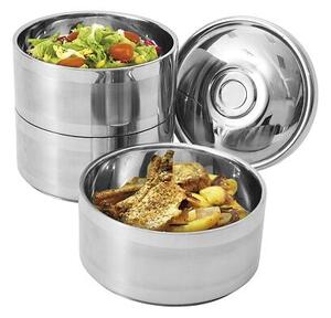 Jídlonosič termo 3 x 1,1 l Orion 120958