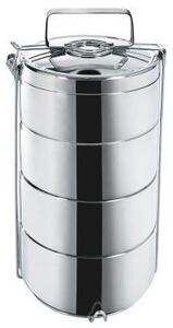 Jídlonosič termo 4 x 0,9 l Orion 120957