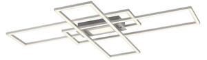 Leuchten Direkt 14693-55- LED Stmívatelné stropní svítidlo ASMIN LED/48W/230V+DO