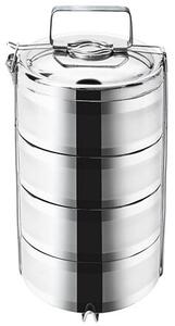 Jídlonosič termo 4 x 1,1 l Orion 120959