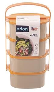 Jídlonosič Almi 4 x 1,15 l Orion 120961