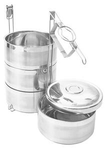 Jídlonosič termo 4 x 1,1 l Orion 120959