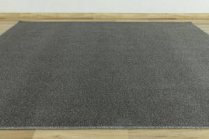 Metrážový koberec Dynasty 76 grafitový