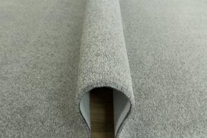 Metrážový koberec Dynasty 79 světle šedý