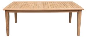 ZAHRADNÍ STŮL, dřevo, kov, 200/100/75 cm Ambia Garden - Venkovní stoly
