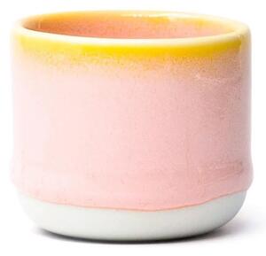Porcelánový hrnek Pink Grapefruit 50 ml