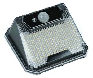 Immax 08485L - LED Solární nástěnné svítidlo se senzorem LED/3W/5,5V IP65