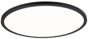 Paulmann Atria Shine 70999 LED stropní svítidlo 22 W teplá bílá černá