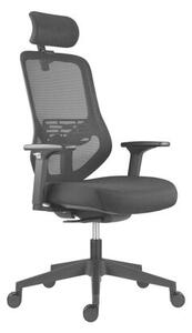 Kancelářská židle Antares ATOMIC
