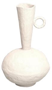 VÁZA, kov, 44 cm Ambia Home - Kovové vázy