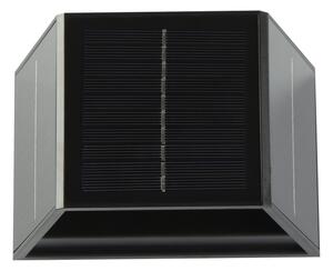Immax 08489L - LED Solární nástěnné svítidlo se senzorem LED/2W/5V IP54