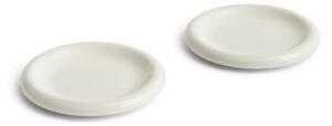 Talíř Barro Plate Off-white Ø 18 cm – set 2 ks