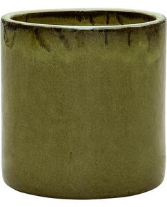 Obal Cylinder - Green, průměr 40 cm