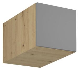 Horní nástavbová skříňka N40 Langen Zvolte možnost: Dvířka Beige