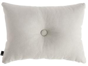 Polštář Dot Planar Light Grey 45 × 60 cm