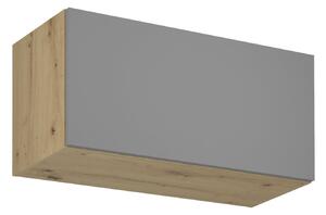 Horní výklopní skříňka G80K Langen Zvolte možnost: Dvířka Beige