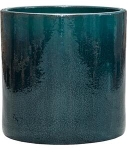 Obal Cylinder - Ocean Blue, průměr 40 cm