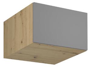 Horní nástavbová skříňka N60 Langen Zvolte možnost: Dvířka Beige