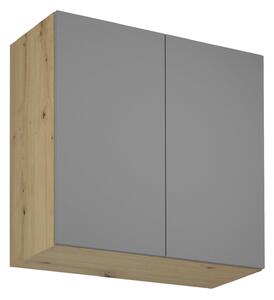 Hluboká horní skříňka G80G Langen Zvolte možnost: Dvířka Beige
