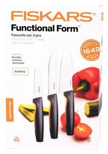 Functional Form Oblíbený set tří nožů FISKARS 1057556