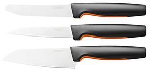 Functional Form Oblíbený set tří nožů FISKARS 1057556