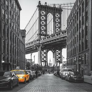 Fototapeta XXL New York 360 x 254 cm, 4 díly