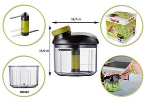 Ruční sekáček 5 Second Chopper 900 ml TEFAL K1320404