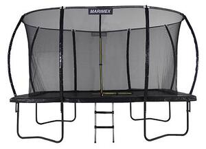 Comfort Spring Trampolína 213 x 305 cm + vnitřní ochranná síť + žebřík MARIMEX 19000097