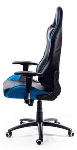 Kancelářská židle RUNNER modrá