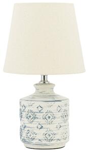 Stolní lampa ROSANNA Keramika Béžová