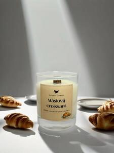 Sójová svíčka - Máslový croissant