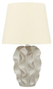 Stolní lampa ALLIKA Keramika Zlatá