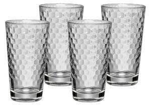 WMF - SADA 4x Sklenice na latte macchiato COFFEE TIME 280 ml