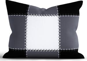 MK Lůžkoviny Bavlněný povlak na polštář Renforcé 70 x 90 cm - Mark