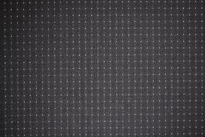Condor Carpets Kusový koberec Udinese antracit čtverec - 100x100 cm