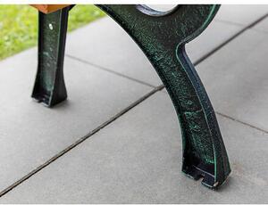 Gallen Lavice zahradní 180 cm, přírodní HAPPY GREEN 50340051