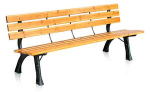 Gallen Lavice zahradní 180 cm, přírodní HAPPY GREEN 50340051