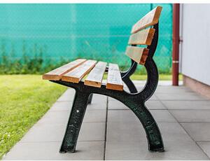 Gallen Lavice zahradní 180 cm, přírodní HAPPY GREEN 50340051