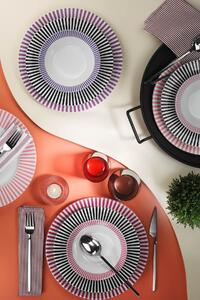 ASIR Porcelánová jídelní souprava CENTRE 18 ks