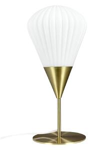 Stolní lampa Dyberg Larsen, Ballon, Metalická, Obývací pokoj, Kov, Design