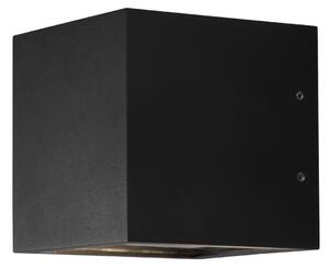 Venkovní svítidla LIGHT-POINT, Cube, stmívatelné, Černá, Hliník, Design