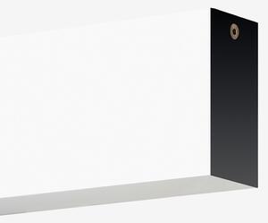Lucis Stropní LED svítidlo IZAR III 20,9W, d. 60 cm Barva: Bílá, Stmívání, řízení: bez stmívání, Chromatičnost: 3000K