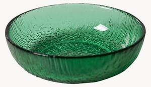 Skleněné misky na dip The Emeralds, 2 ks