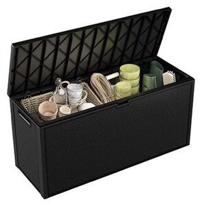 Emily Úložný box 270 l, antracit KETER 249722