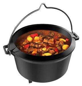 Dutch Oven S Litinový kotlík s víkem, 4 l TEPRO 8231