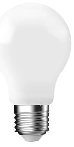 LED žárovka NORDLUX Filament, E27, 11 W, 4000 K, mléčná Varianta: Ø 60 x 104 mm, 1521 lm, 4000K, 11 W=100 W