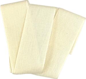 Stuha látková Nature Taft – Cream Harmony krémová 40mm x 2m (10,- Kč/m)