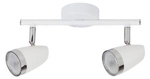 Rabalux 6667 - LED Bodové svítidlo KAREN 2xLED/4W/230V