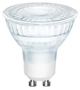 LED žárovka NORDLUX GU10 3,1 W až 4,9 W 2700 K Varianta: 4,9 W=64 W, Ø 50 x 55 mm, 450 lm, 2700 K, čirá