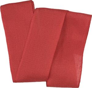Stuha látková Nature Taft – Classic Red červená 40mm x 2m (8,-Kč/m)